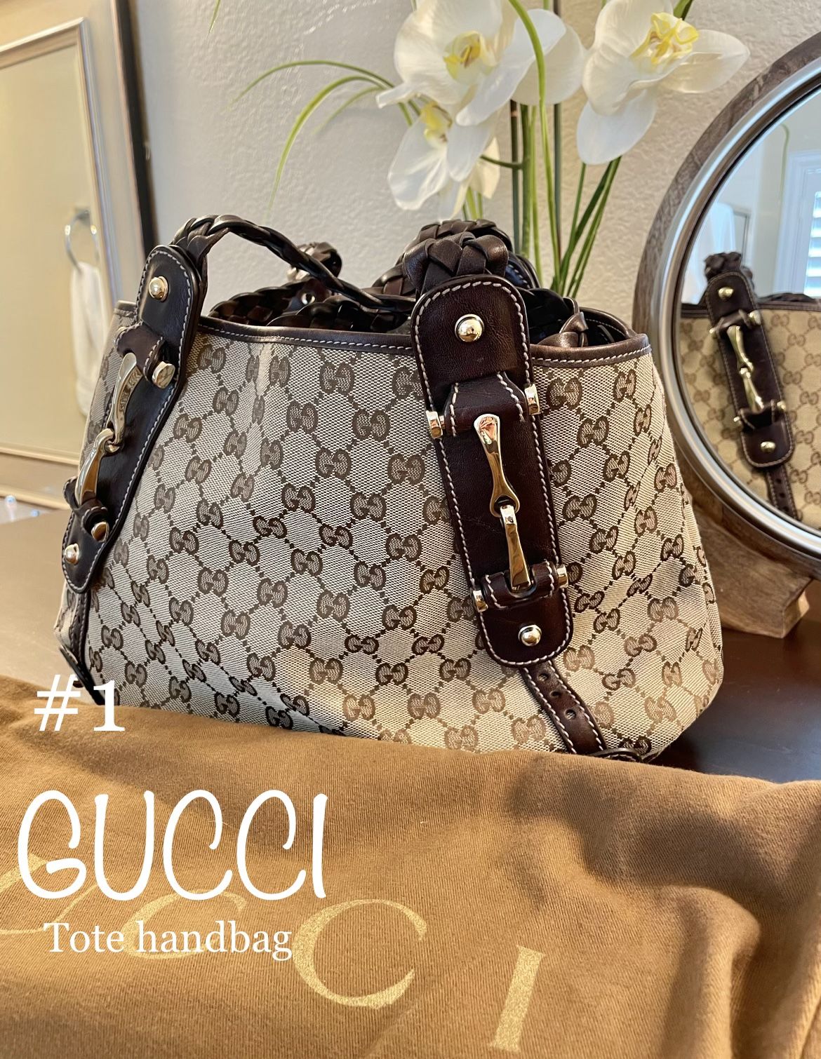 Gucci Tote Handbag