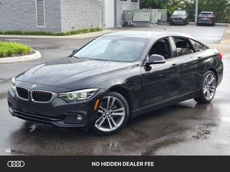 2018 BMW 430i Gran Coupe