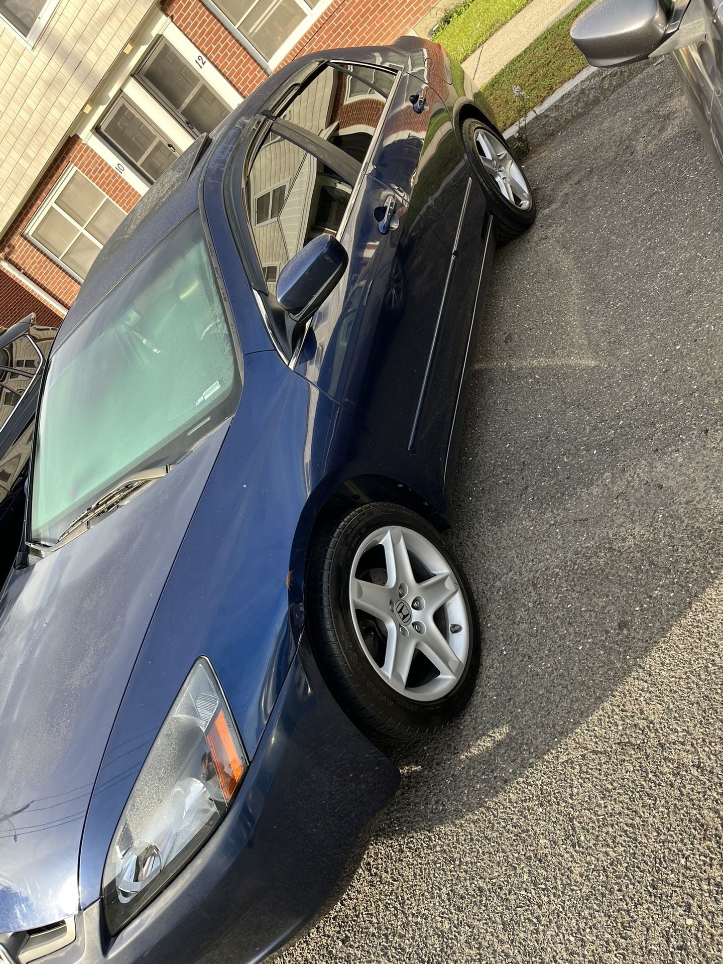 2005 Honda Accord