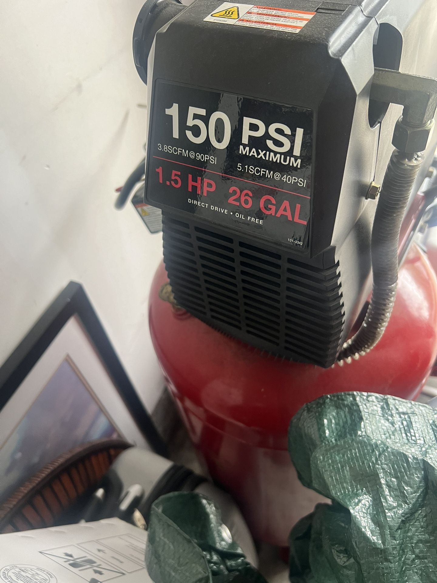 Air Compressor