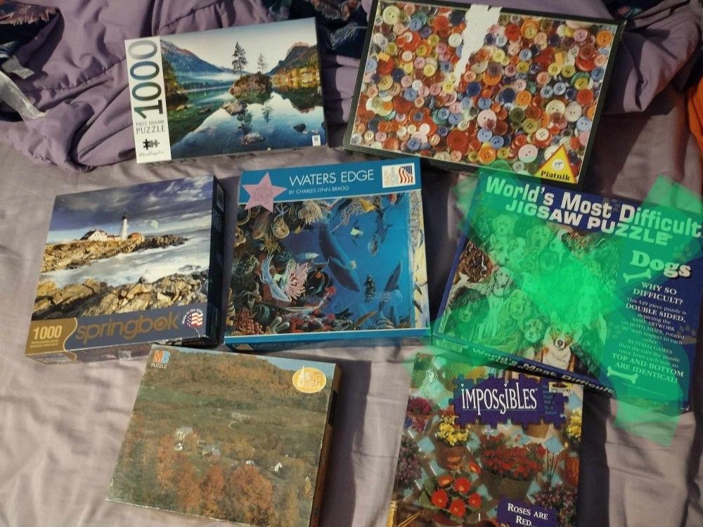 Puzzles