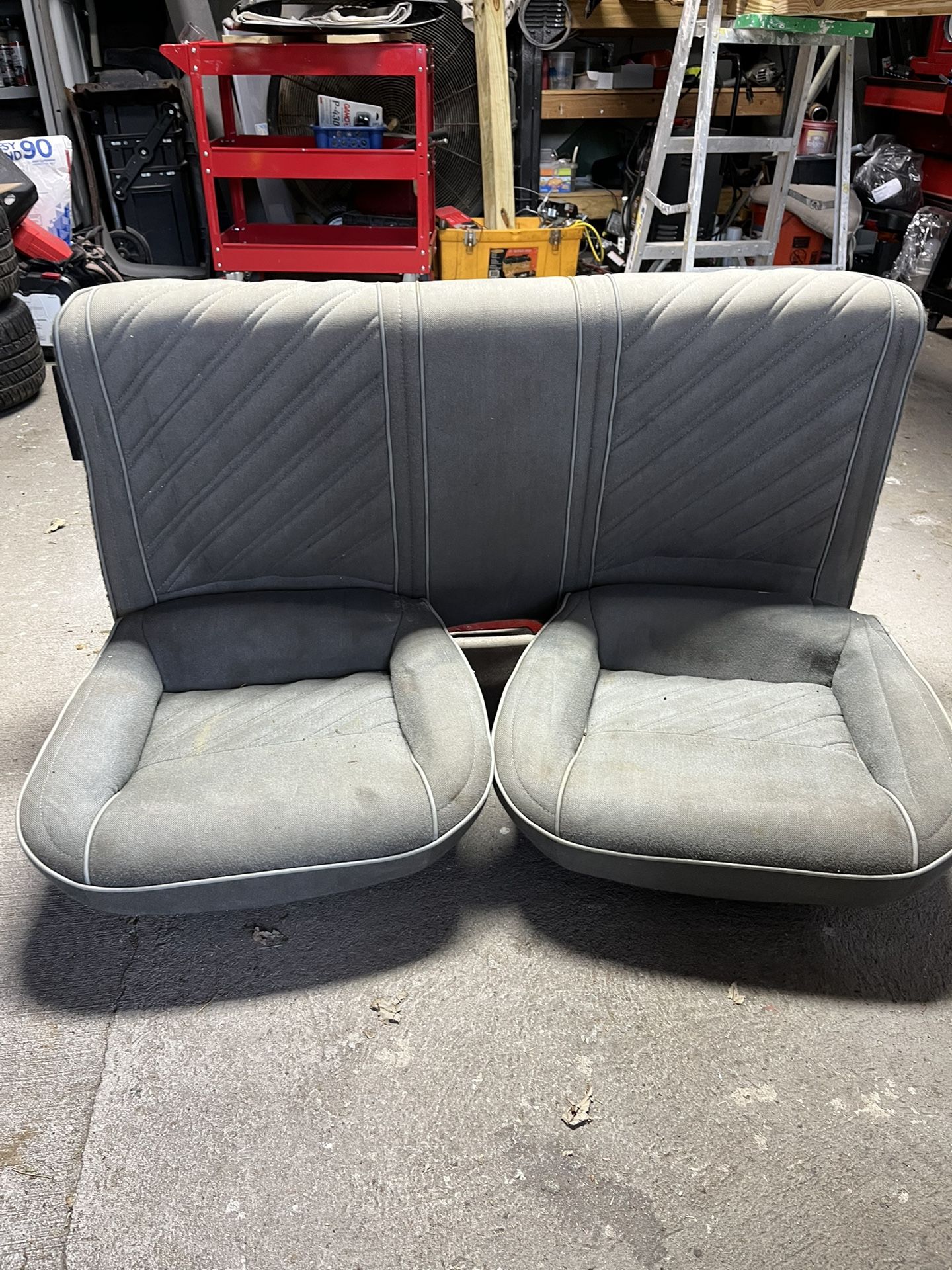 3rd Gen Camaro Seats