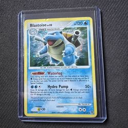Pokemon Cards Secret Wonders Blastoise 