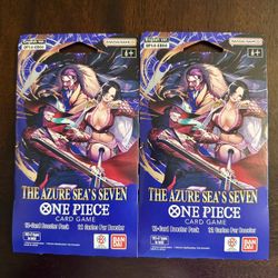 One Piece 2 Packs 