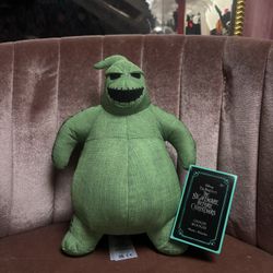 Oogie boogie Disneyland Plush 