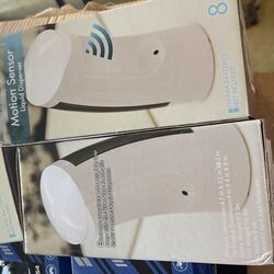 Motion Liquid Dispenser 