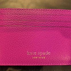 Kate Spade Card Wallet
