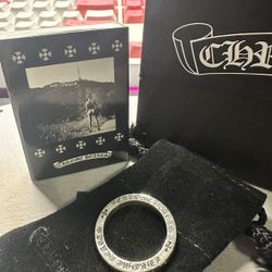 Chrome hearts 3mm Spacer Ring 