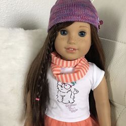 American Girl Doll 