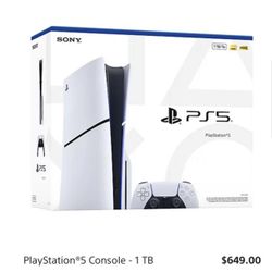 PlayStation 5 Digital Edition 1T