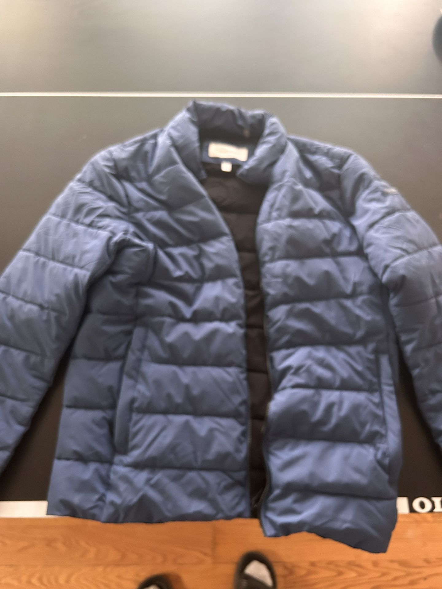 Calvin Klein Puffer Jacket