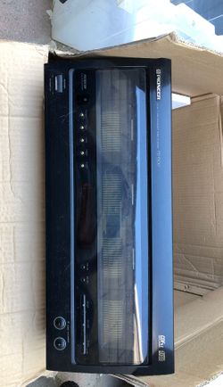 Pioneer pd-f100 cd changer