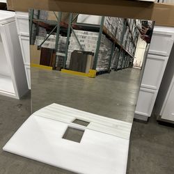 30x36 LED mirror backlit