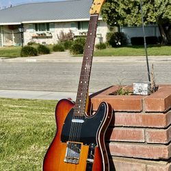 Fender Jason Isbell Custom Telecaster