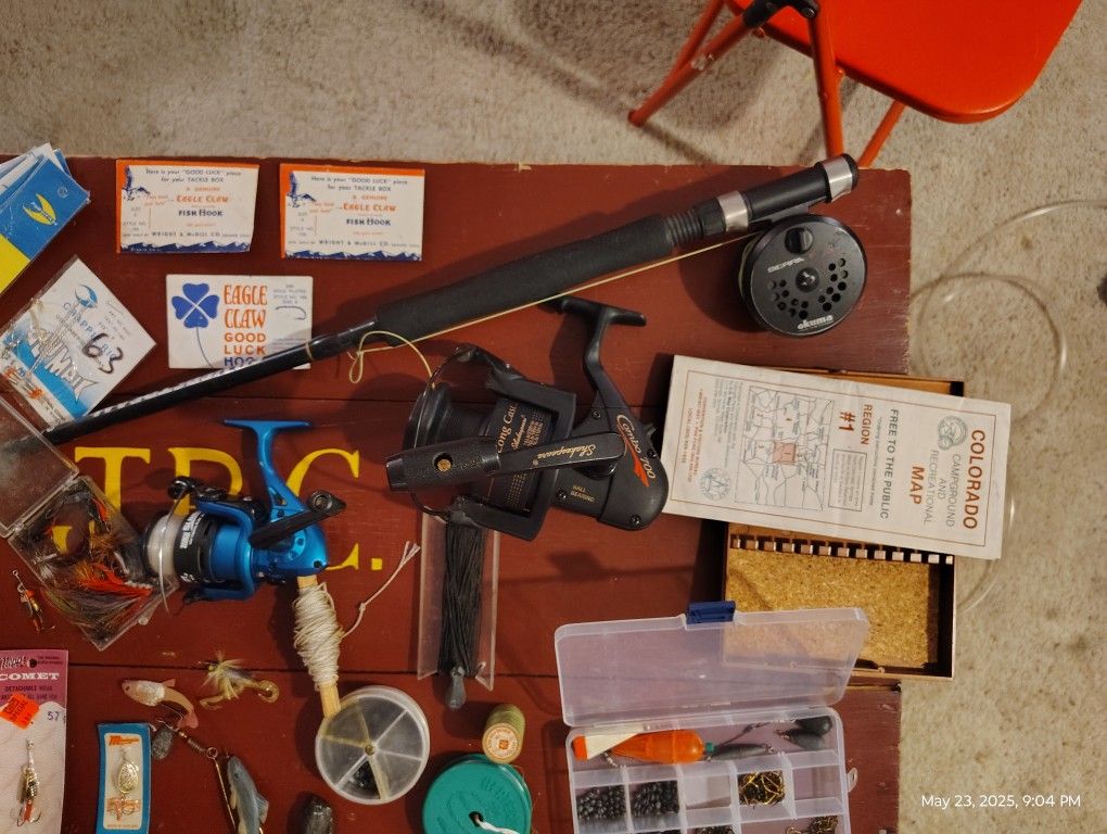 Fishing Supplies