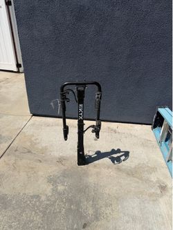 Bike rack
