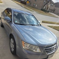 2010 Hyundai Sonata