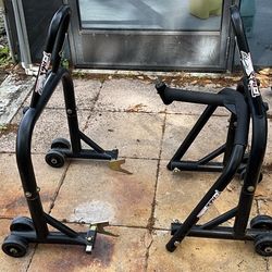 Sport Bike Stands