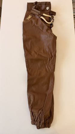 Women Leather Pants