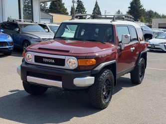 2011 Toyota FJ Cruiser