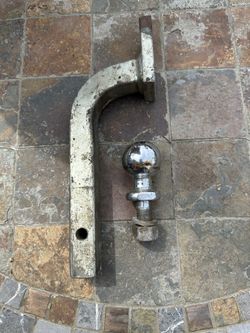 Ball And Hitch 
