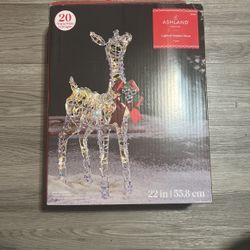 ASHLAND CHRISTMAS DECOR 