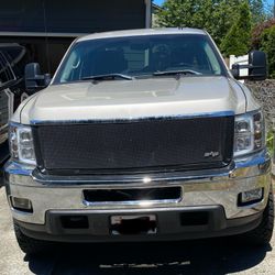 2007 Chevrolet Silverado 2500 HD 