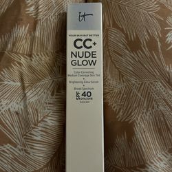 IT Cosmetics CC+ Nude Glow Light 