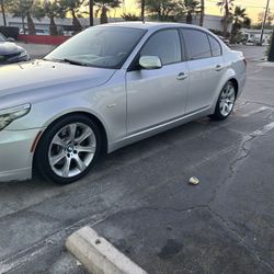 2009 BMW 535i