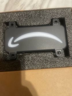 Amazon smile light