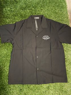 Amiri summer shirt