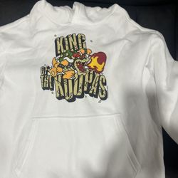 Bowser Hoodie Kids
