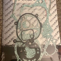 Brand New Gasket Kit For Cr80