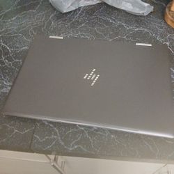 Flat Screen And Laptop