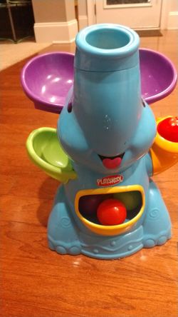 Playschool Elephant