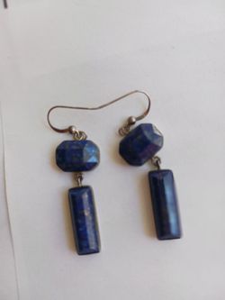 JAY KING LAPIS EARRINGS