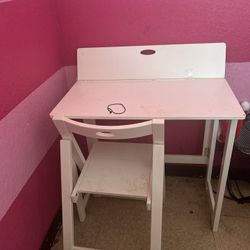 Student Desk And Chair