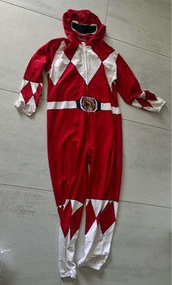 2XL Power Ranger Onesie