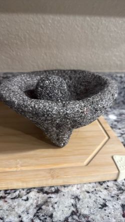 Molcajete Authentic