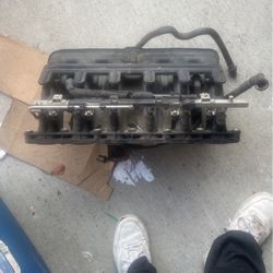 2006 Bmw 325ci Intake Manifold