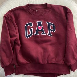 GAP Girl's Sweatshirt Size 6