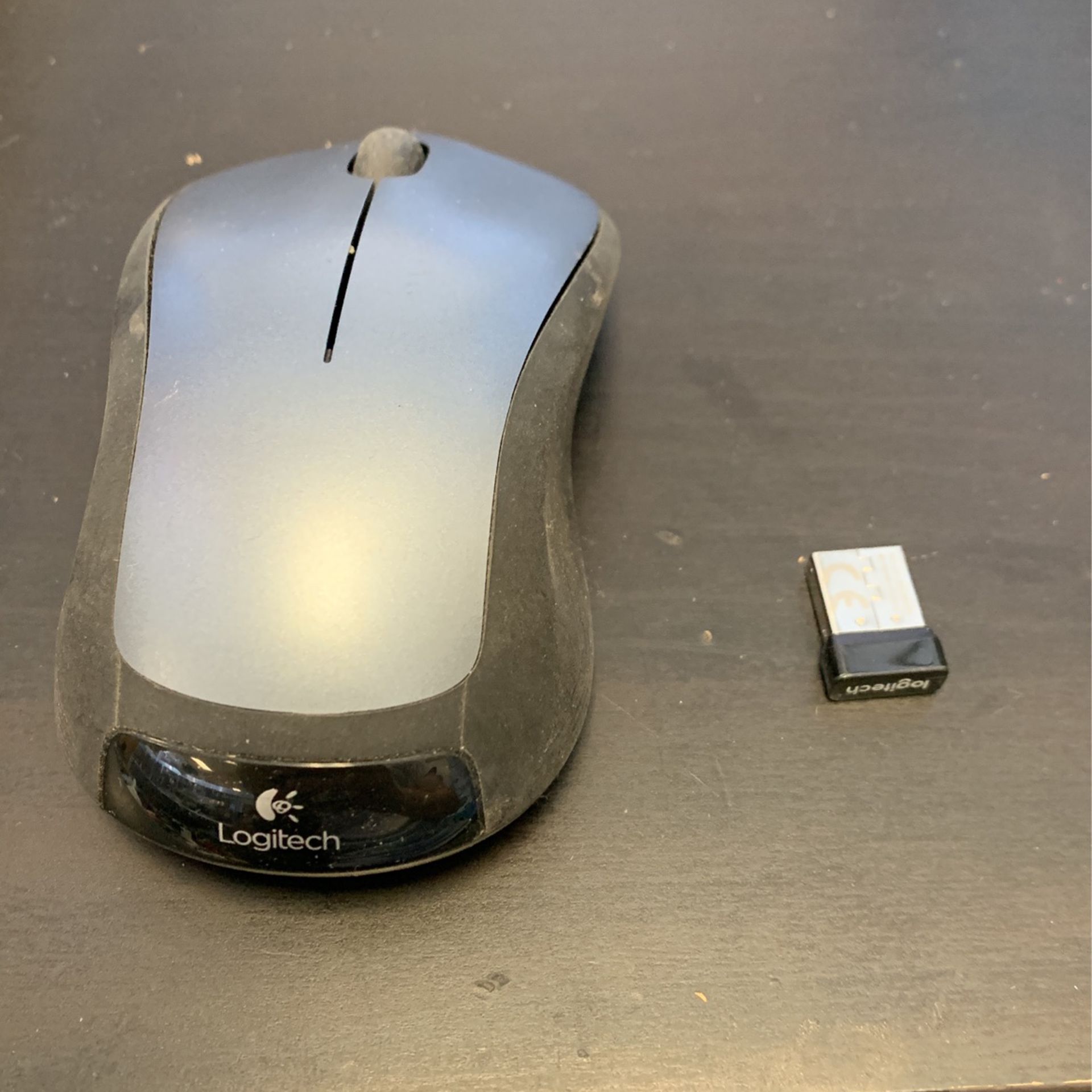 Logitech Wireless Mouse — New!!