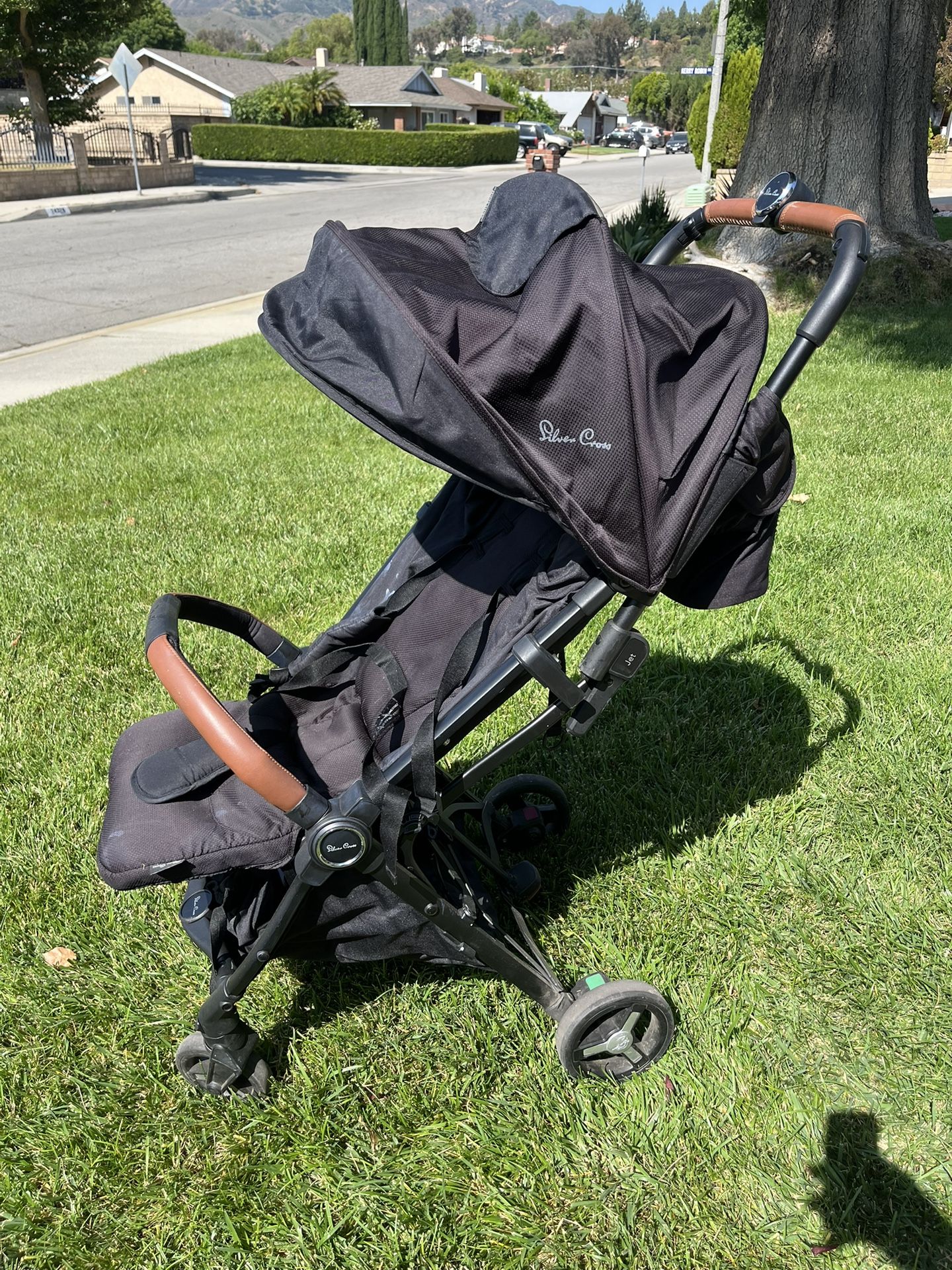Silver Cross Travel Stroller