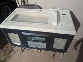 LG microwave$ 80