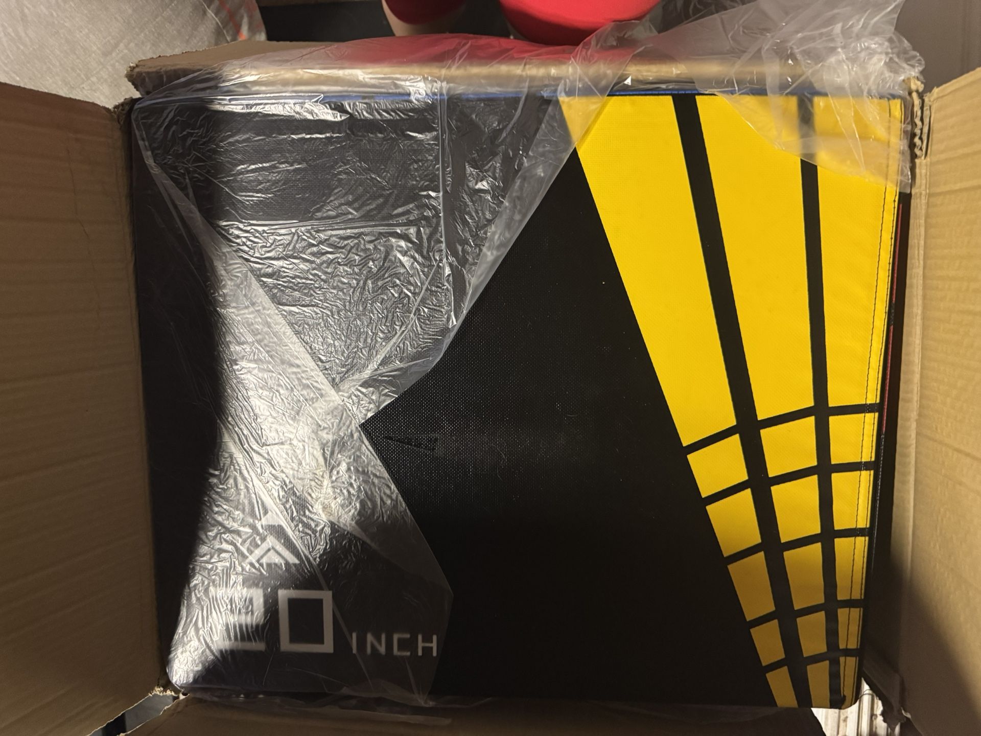 Brand New 3-in-1 Plyometric Jump Box – 20/24/30 Inch