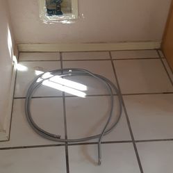 Like New 8ft water hose 79936 like new