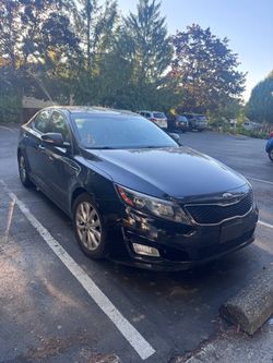 2015 KIA Optima