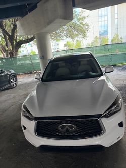 2019 Infiniti Qx50