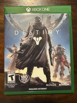 Destiny - Xbox One