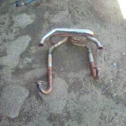 (contact info removed) V W Beetle Exhaust Volkswagon
